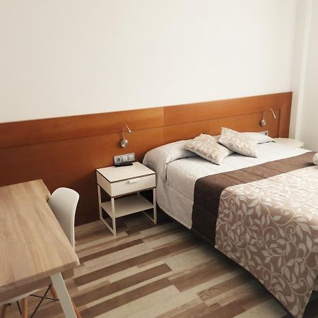 Hotel Area Serrano Buniel Ngoại thất bức ảnh
