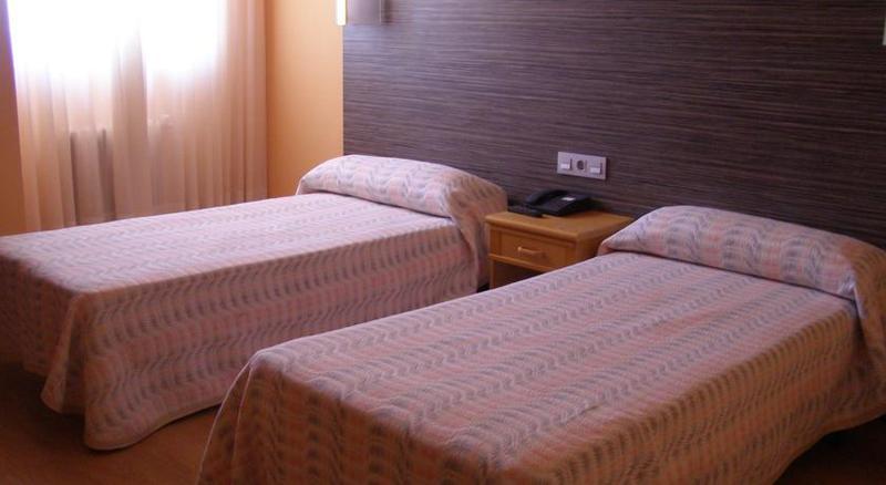 Hotel Area Serrano Buniel Ngoại thất bức ảnh