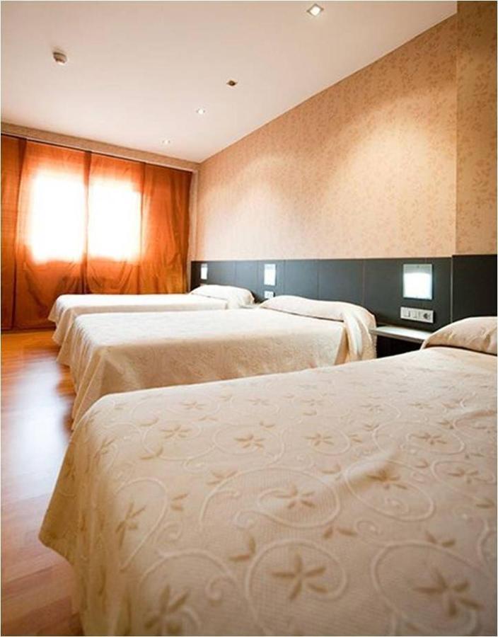Hotel Area Serrano Buniel Ngoại thất bức ảnh