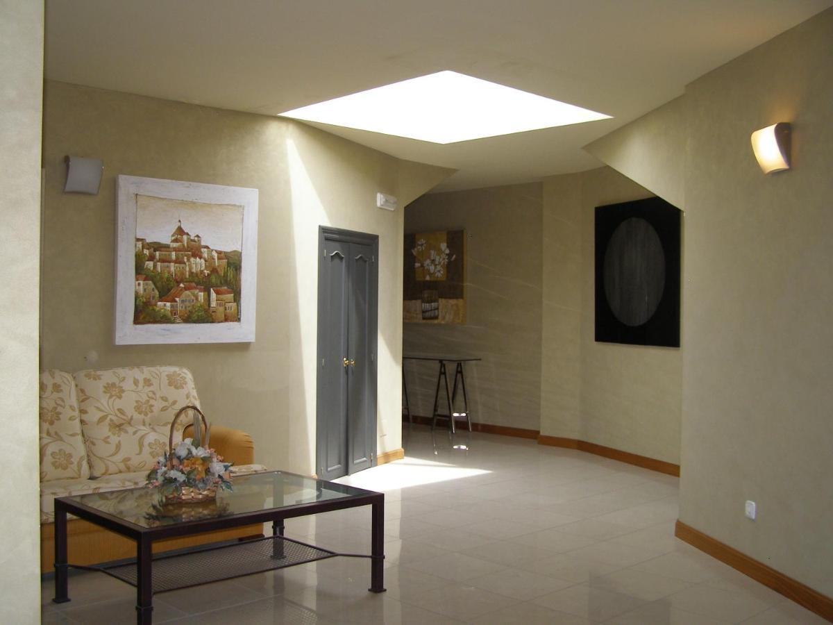 Hotel Area Serrano Buniel Ngoại thất bức ảnh